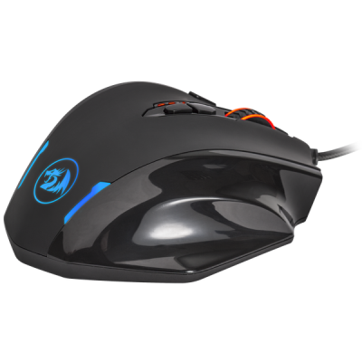 Миша Redragon Impact RGB (78322) (6549259)