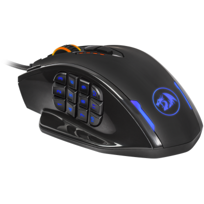 Миша Redragon Impact RGB (78322) (6549259)