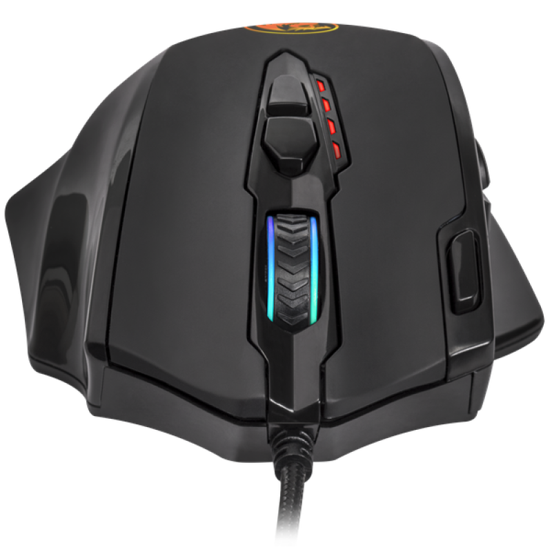 Миша Redragon Impact RGB (78322) (6549259)