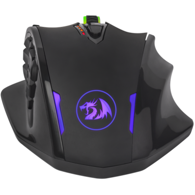 Миша Redragon Impact RGB (78322) (6549259)