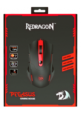 Миша Redragon Pegasus (74806)  (6384345)