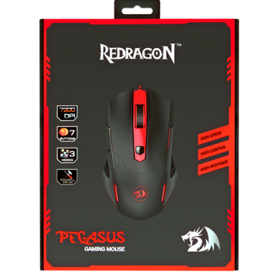 Миша Redragon Pegasus (74806)  (6384345)