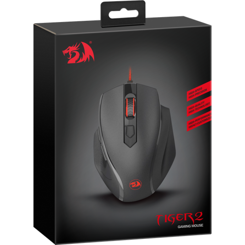 Миша Redragon Tiger 2 (77637) (6549248)