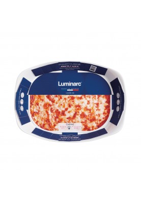 Форма для запікання LUMINARC SMART CUISINE CARINE, 34х25 см (6549098)