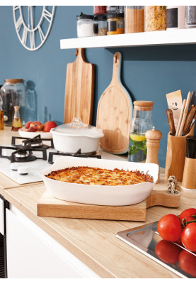 Форма для запікання LUMINARC SMART CUISINE CARINE, 34х25 см (6549098)