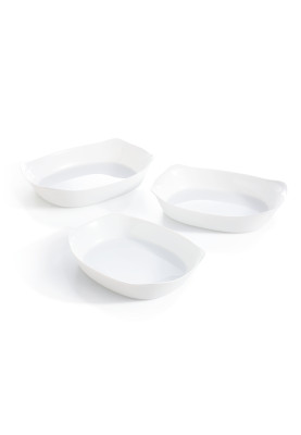 Форма для запікання LUMINARC SMART CUISINE CARINE, 34х25 см (6549098)