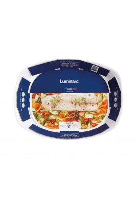 Форма для запікання LUMINARC SMART CUISINE CARINE, 30х22 см (6549099)