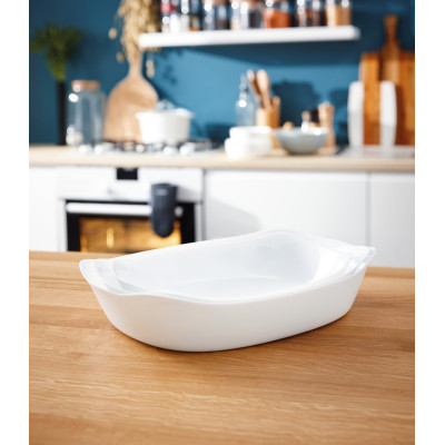 Форма для запікання LUMINARC SMART CUISINE CARINE, 30х22 см (6549099)
