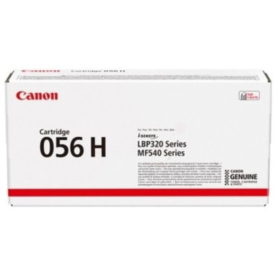Картридж Canon CRG056H Black (6551460)