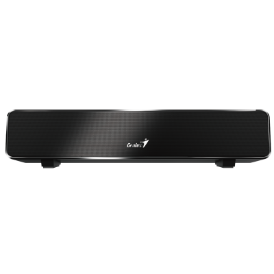 Акустика Genius SoundBar 100, USB Black (6548033)