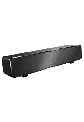 Акустика Genius SoundBar 100, USB Black (6548033)