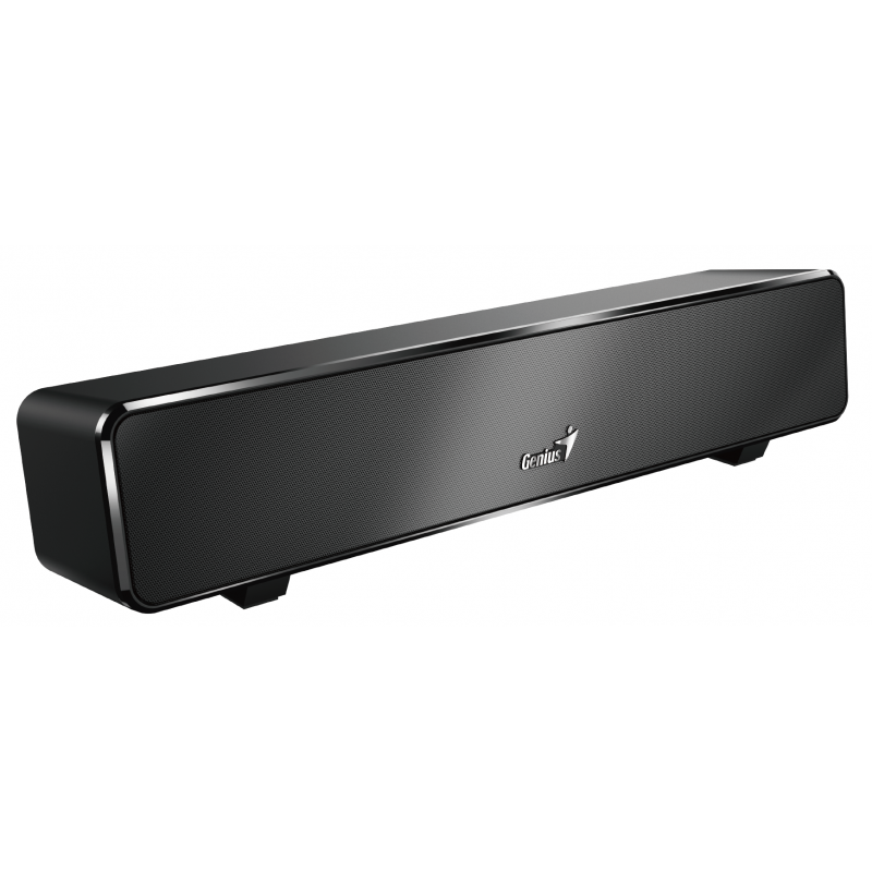 Акустика Genius SoundBar 100, USB Black (6548033)