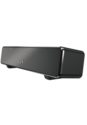 Акустика Genius SoundBar 100, USB Black (6548033)