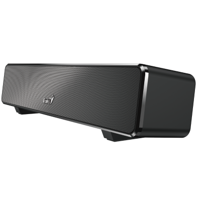 Акустика Genius SoundBar 100, USB Black (6548033)