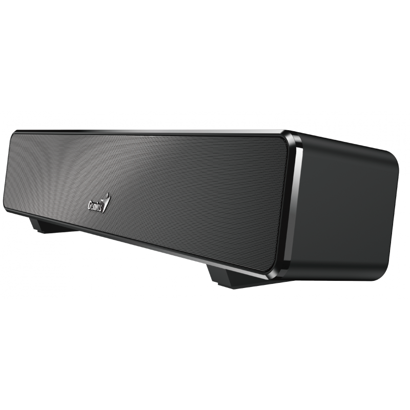 Акустика Genius SoundBar 100, USB Black (6548033)