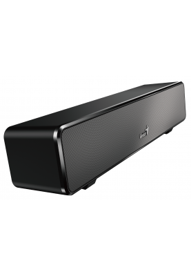 Акустика Genius SoundBar 100, USB Black (6548033)