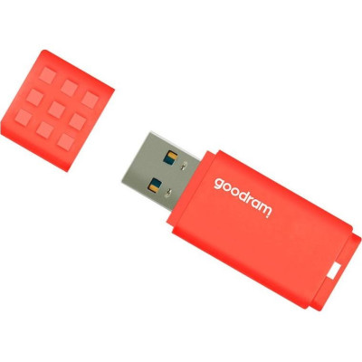 Flash Drive Goodram UME3 128GB (UME3-1280O0R11) Orange (6561791) Flash Drive Goodram UME3 128GB (UME3-1280O0R11) Orange (6561791)