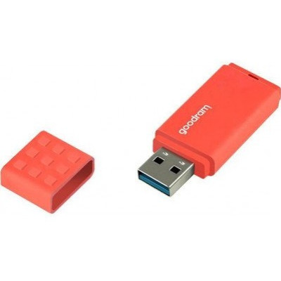 Flash Drive Goodram UME3 128GB (UME3-1280O0R11) Orange (6561791) Flash Drive Goodram UME3 128GB (UME3-1280O0R11) Orange (6561791)