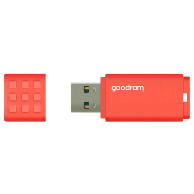 Flash Drive Goodram UME3 128GB (UME3-1280O0R11) Orange (6561791)