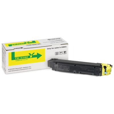 Картридж Kyocera TK-5140Y (1T02NRANL0) Yellow (6450668)
