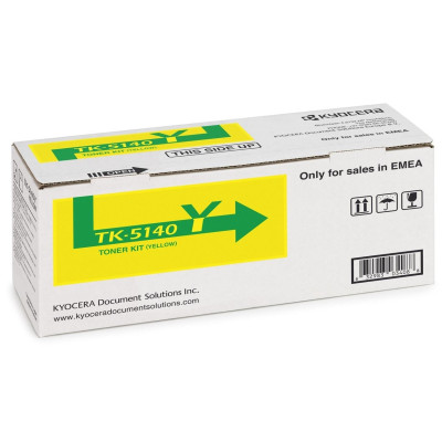 Картридж Kyocera TK-5140Y (1T02NRANL0) Yellow (6450668)