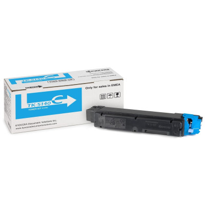 Картридж Kyocera TK-5140C (1T02NRCNL0) Cyan (6450725)