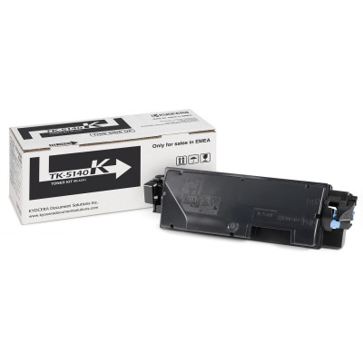 Картридж Kyocera TK-5140K (1T02NR0NL0) Black (6534801)