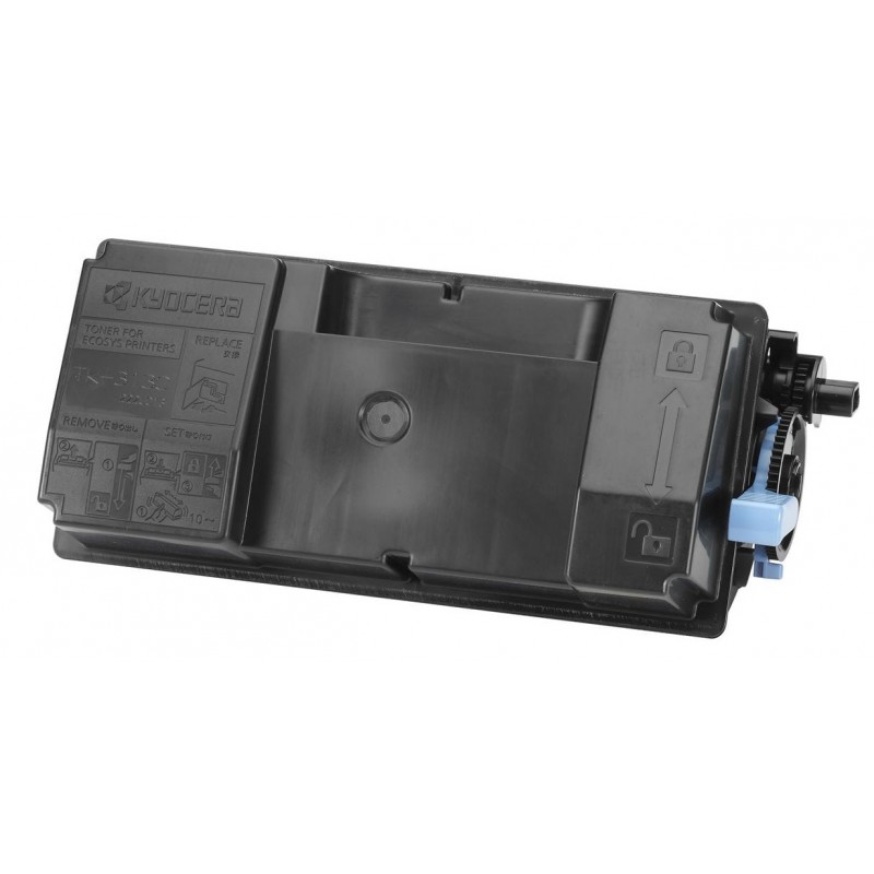 Картридж Kyocera TK-3130 (1T02LV0NL0) Black (6450724)