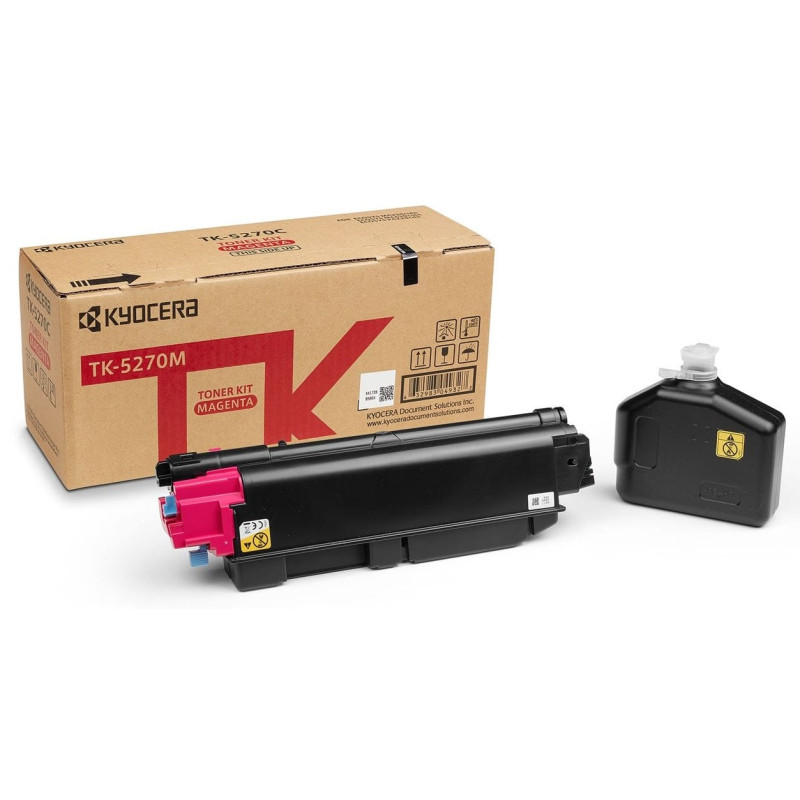 Картридж Kyocera TK-5270M (1T02TVBNL0) Magenta (6534758)