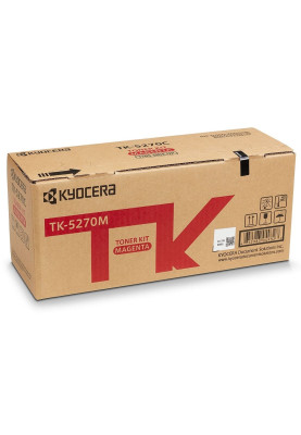 Картридж Kyocera TK-5270M (1T02TVBNL0) Magenta (6534758)