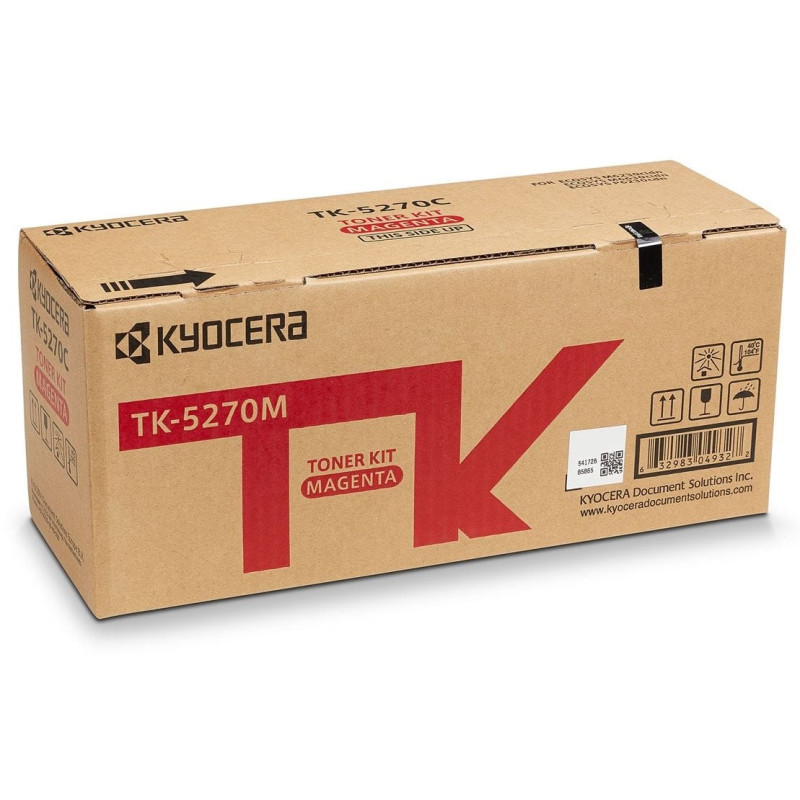 Картридж Kyocera TK-5270M (1T02TVBNL0) Magenta (6534758)