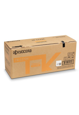 Картридж Kyocera TK-5270Y (1T02TVANL0) Yellow (6534760)