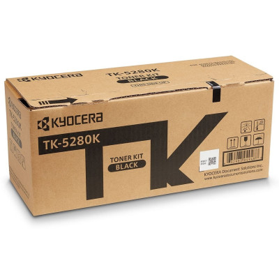 Картридж Kyocera TK-5280K (1T02TW0NL0) Black (6450671)