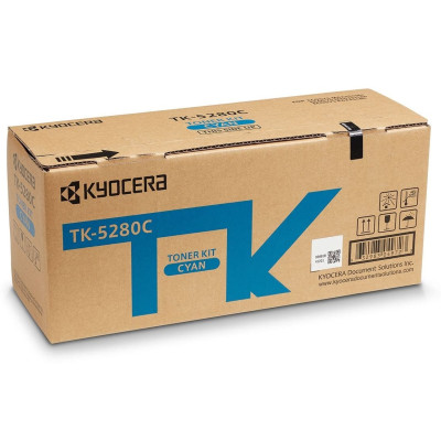Картридж Kyocera TK-5280C (1T02TWCNL0) Cyan (6450720)