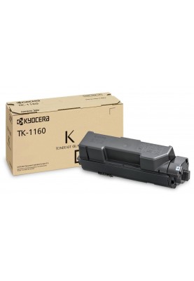 Картридж Kyocera TK-1160 (1T02RY0NL0) Black (6450741)