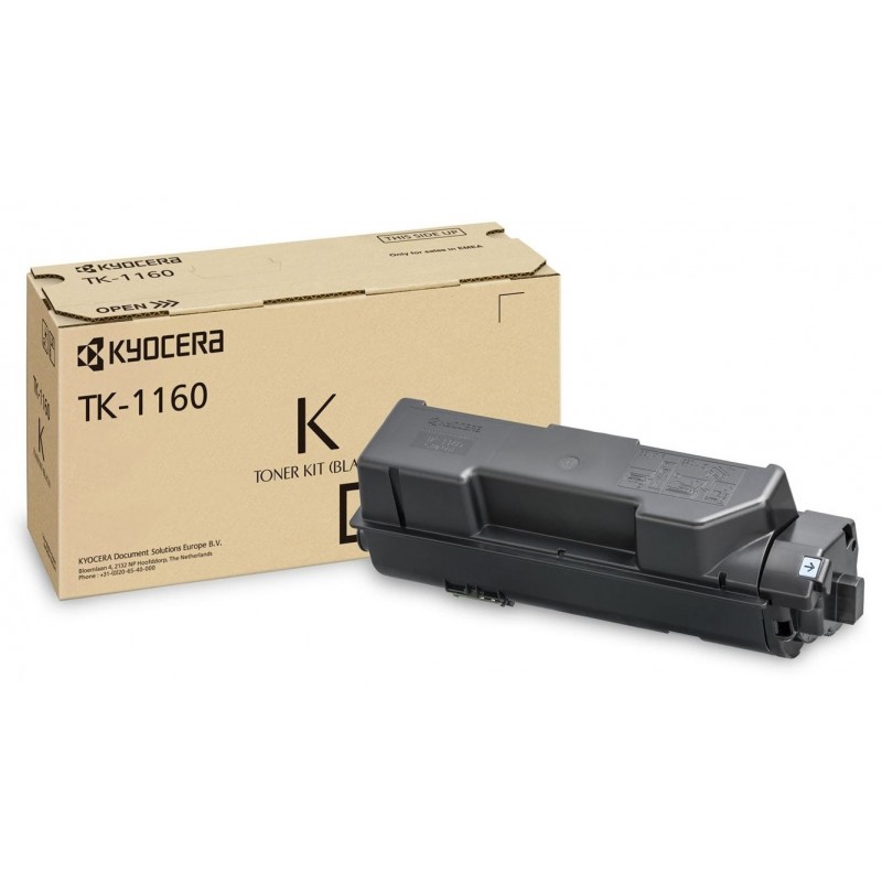 Картридж Kyocera TK-1160 (1T02RY0NL0) Black (6450741)