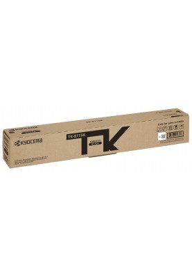 Картридж Kyocera TK-8115K (1T02P30NL0) Black (6450395)