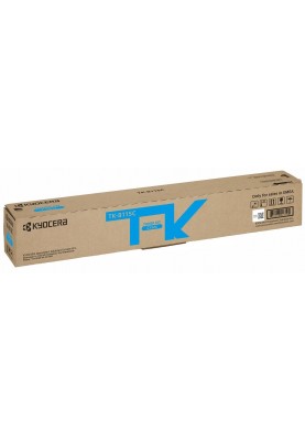 Картридж Kyocera TK-8115C (1T02P3CNL0) Cyan (6450396)