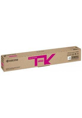 Картридж Kyocera TK-8115M (1T02P3BNL0) Magenta (6450394)