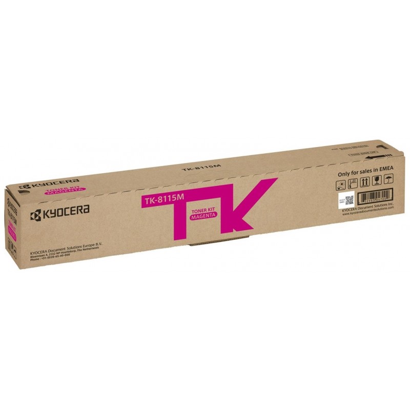 Картридж Kyocera TK-8115M (1T02P3BNL0) Magenta (6450394)