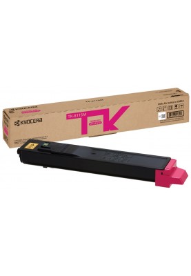 Картридж Kyocera TK-8115M (1T02P3BNL0) Magenta (6450394)