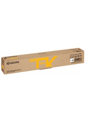 Картридж Kyocera TK-8115Y (1T02P3ANL0) Yellow (6450393)