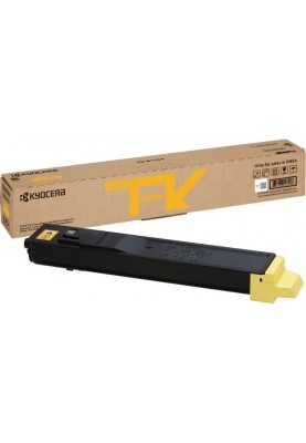 Картридж Kyocera TK-8115Y (1T02P3ANL0) Yellow (6450393)