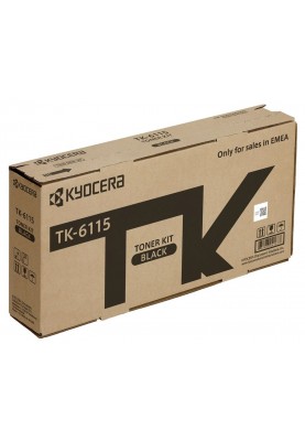 Картридж Kyocera TK-6115 (1T02P10NL0) Black (6450691)