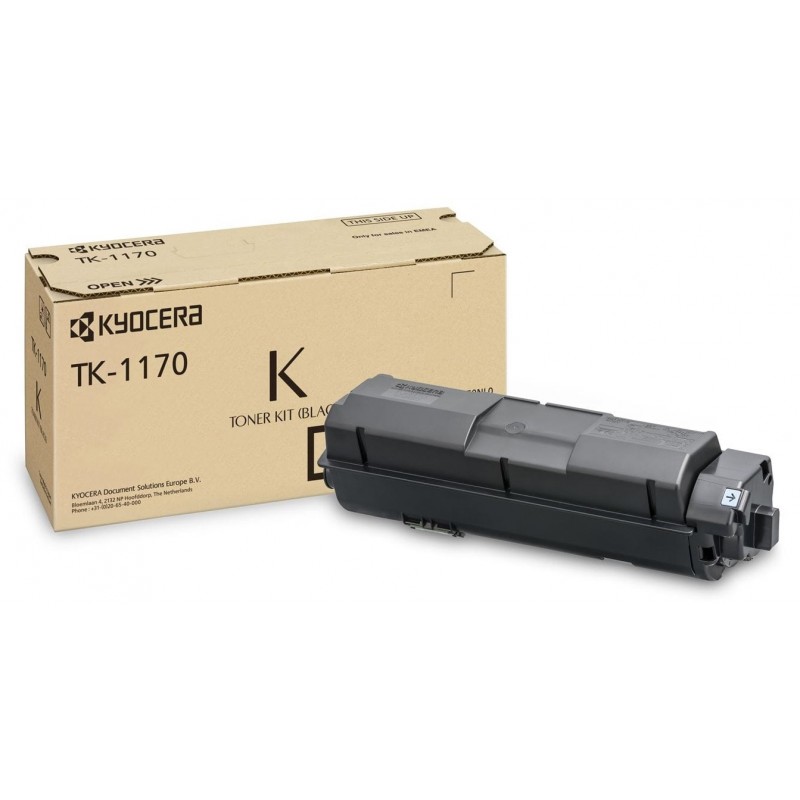 Картридж Kyocera TK-1170 (1T02S50NL0) Black (6450652)