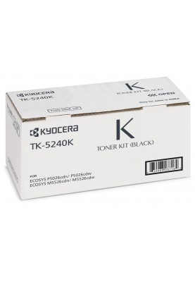 Картридж Kyocera TK-5240K (1T02R70NL0) Black (6450699)