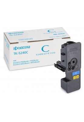 Картридж Kyocera TK-5240C (1T02R7CNL0) Cyan (6450705)