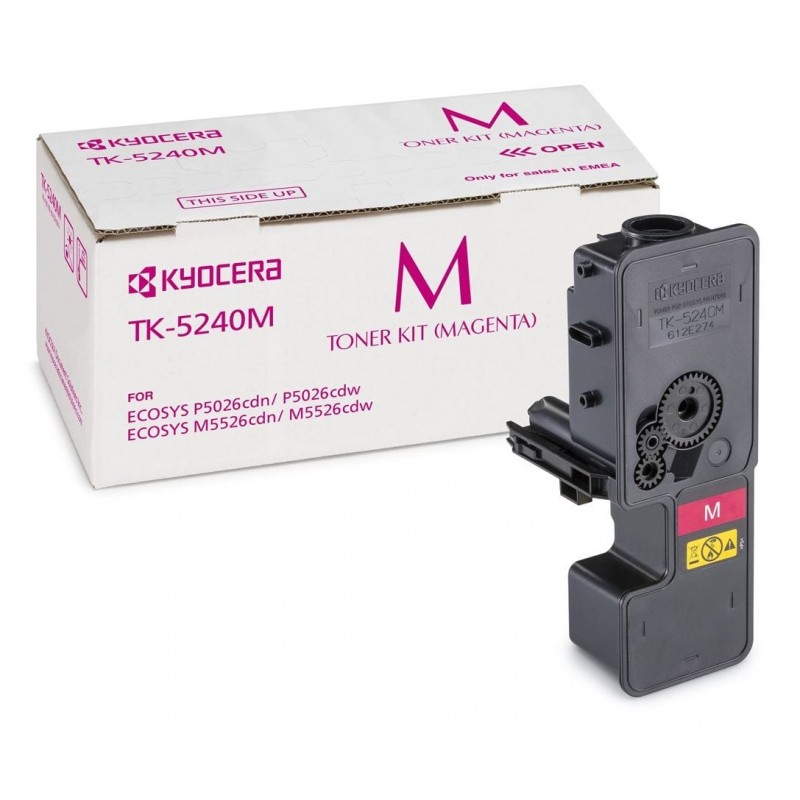 Картридж Kyocera TK-5240M (1T02R7BNL0) Magenta (6450665)