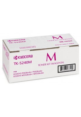 Картридж Kyocera TK-5240M (1T02R7BNL0) Magenta (6450665)