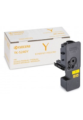 Картридж Kyocera TK-5240Y (1T02R7ANL0) Yellow (6450680)